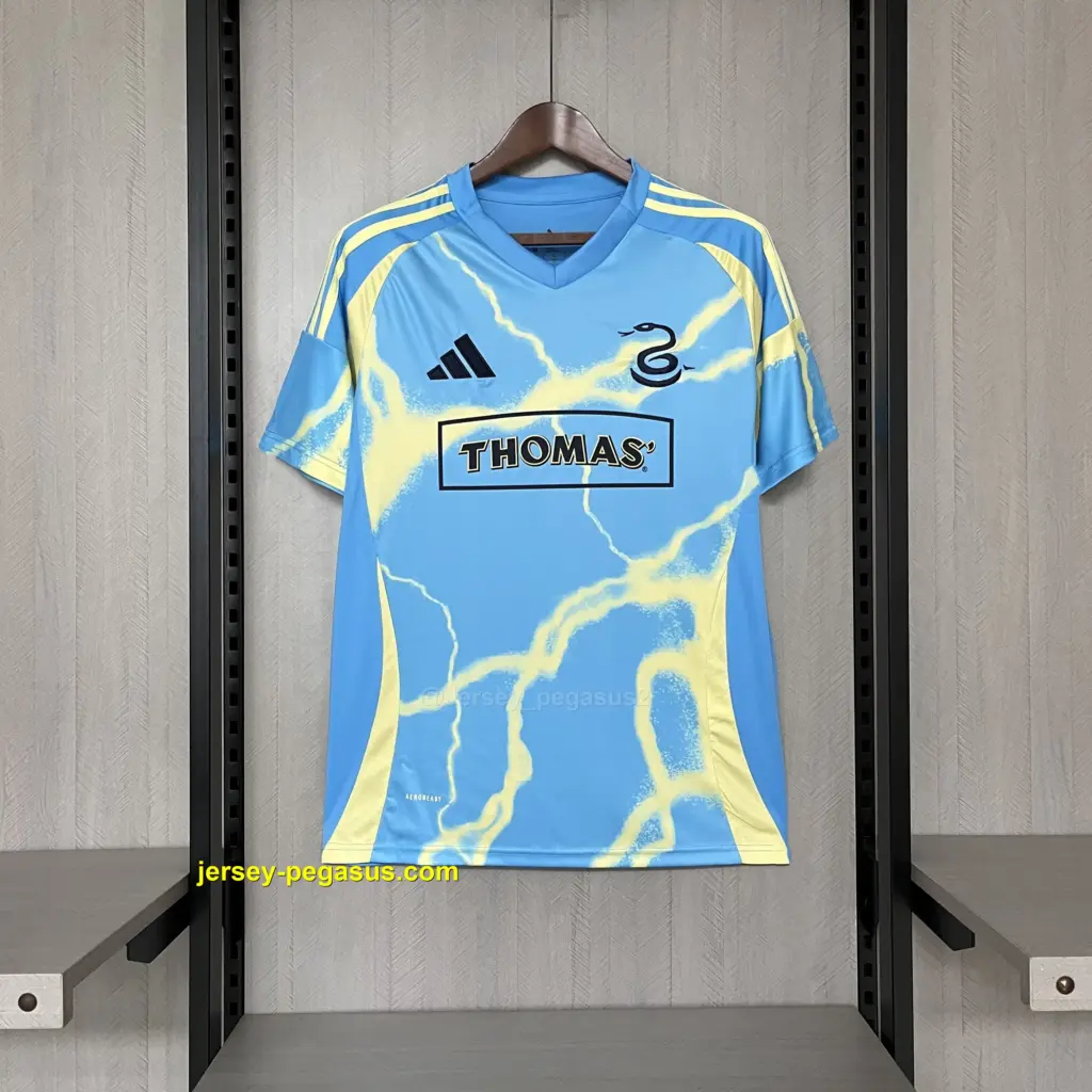 2025-26 Philadelphia Away Jersey