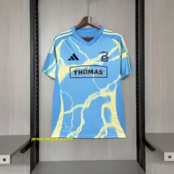 2025-26 Philadelphia Away Jersey