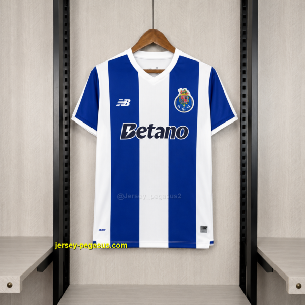 2026-27 Porto Home Jersey 2026-27 Porto Home Jersey