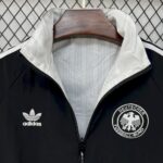 Germany 2025 Double-Sided Windbreaker