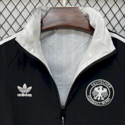 Germany 2025 Double-Sided Windbreaker