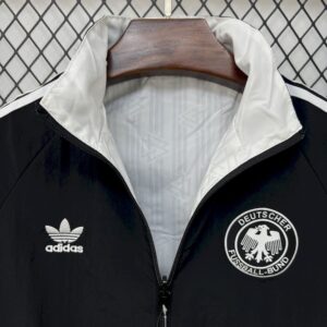 Germany 2025 Double-Sided Windbreaker