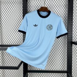 Germany 2025-26 125th Anniversary Blue Jersey