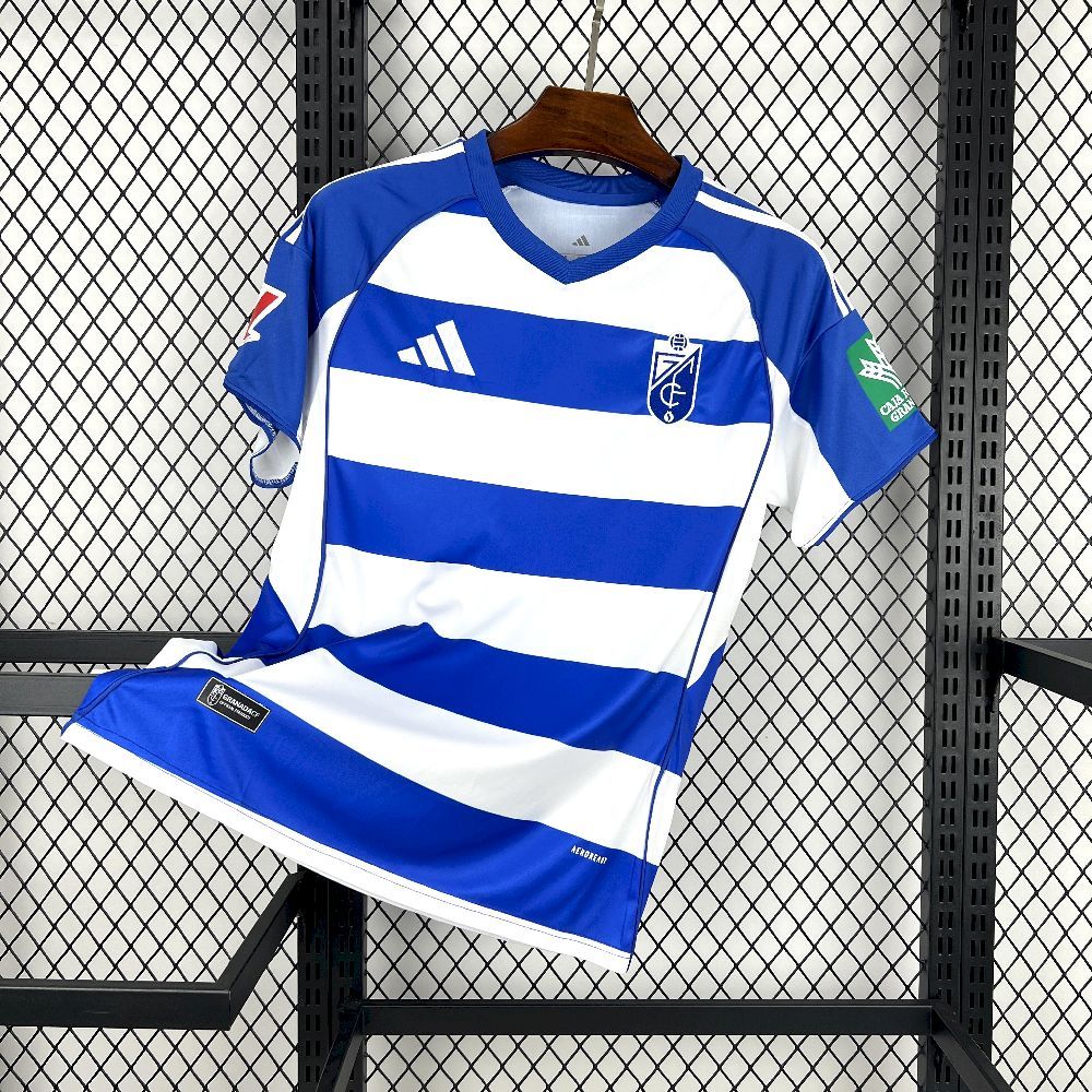 Granada 2025-26 Away Jersey Granada 2025-26 Away Jersey
