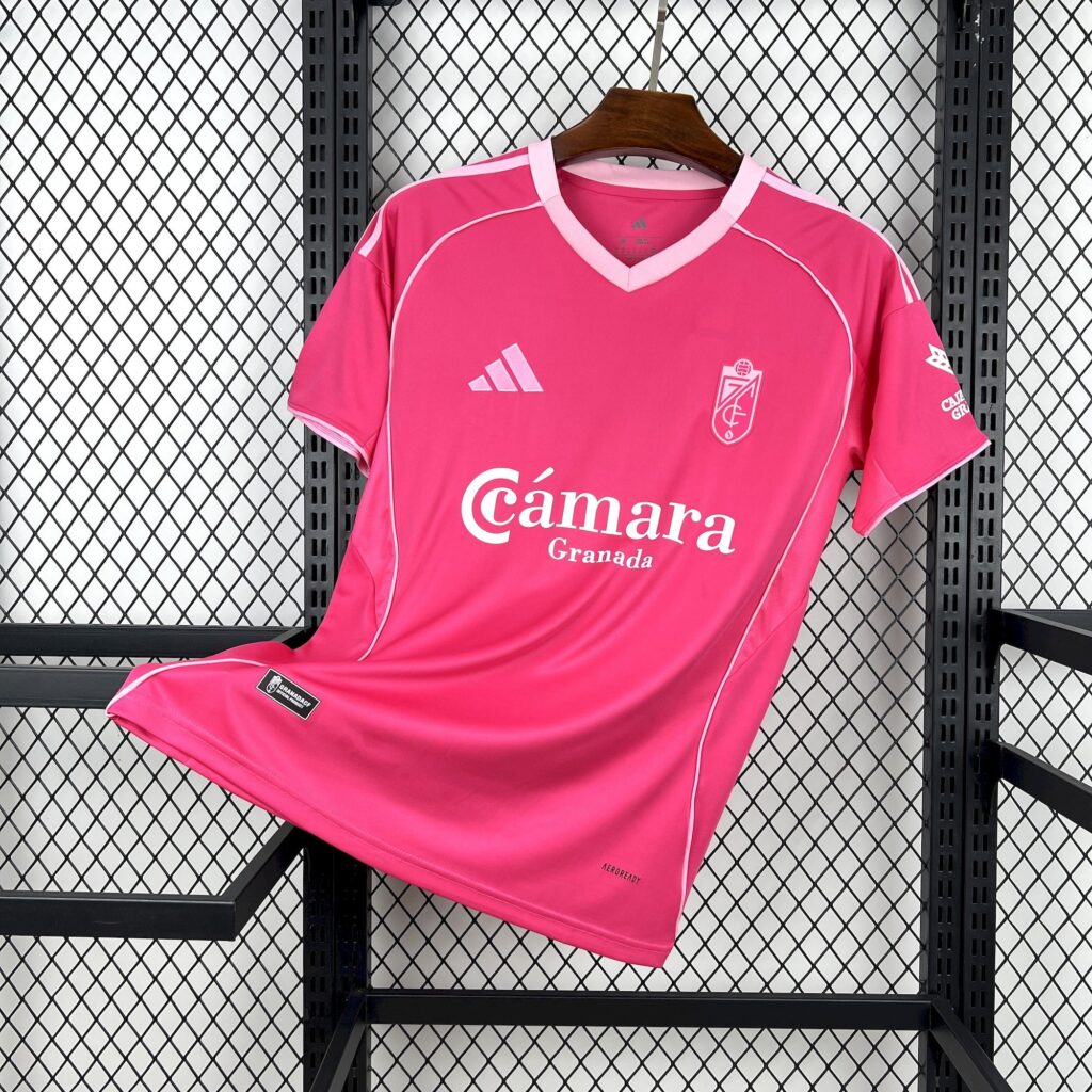 Granada 2025-26 Fourth Jersey