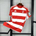 Granada 2025-26 Home Jersey