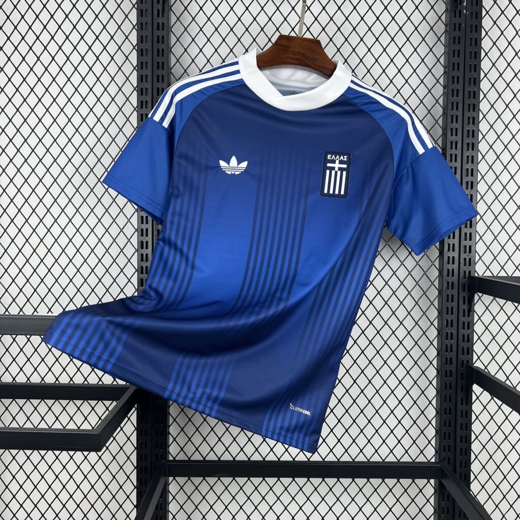 Greece 2026 Away Jersey
