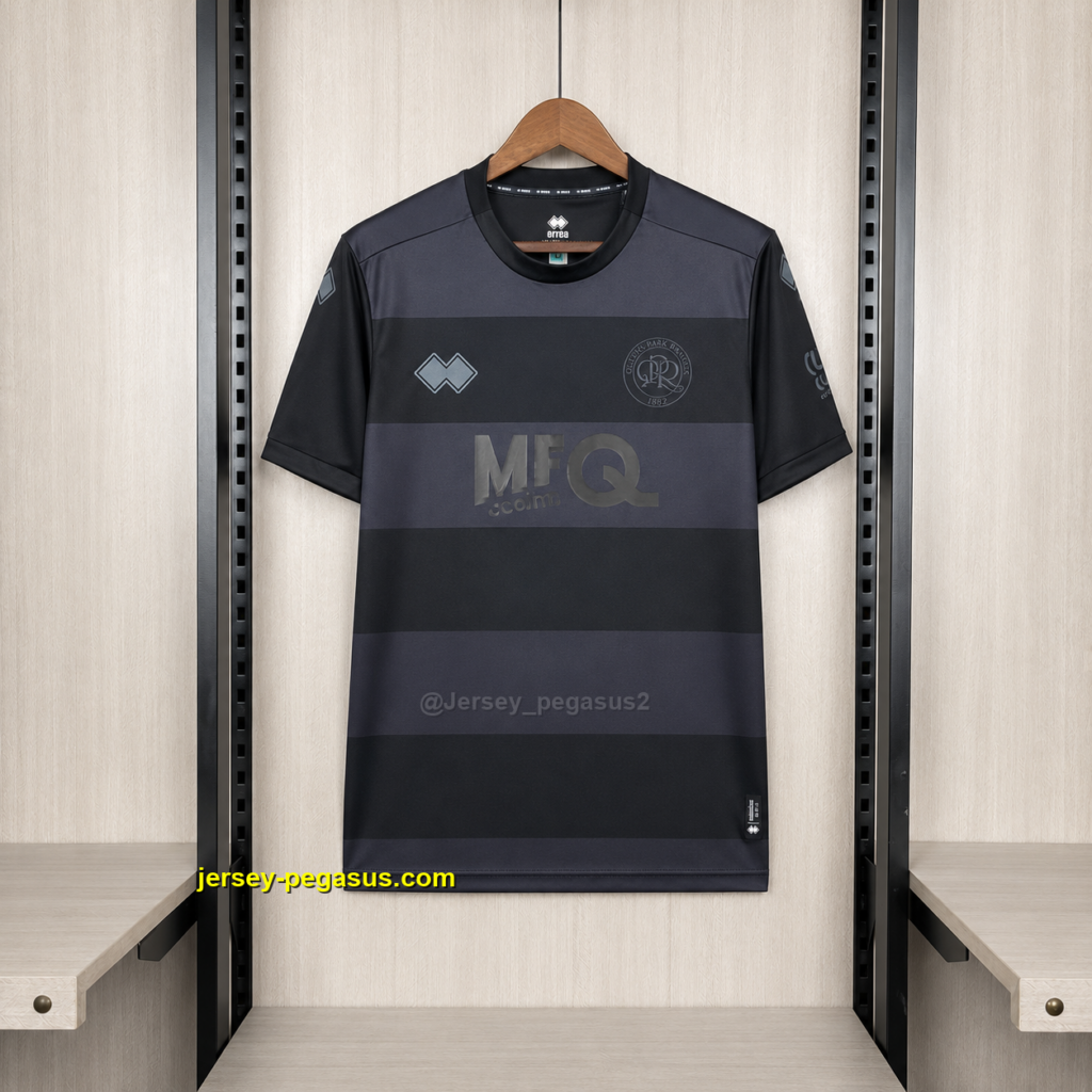 2026-27 QPR III Jersey