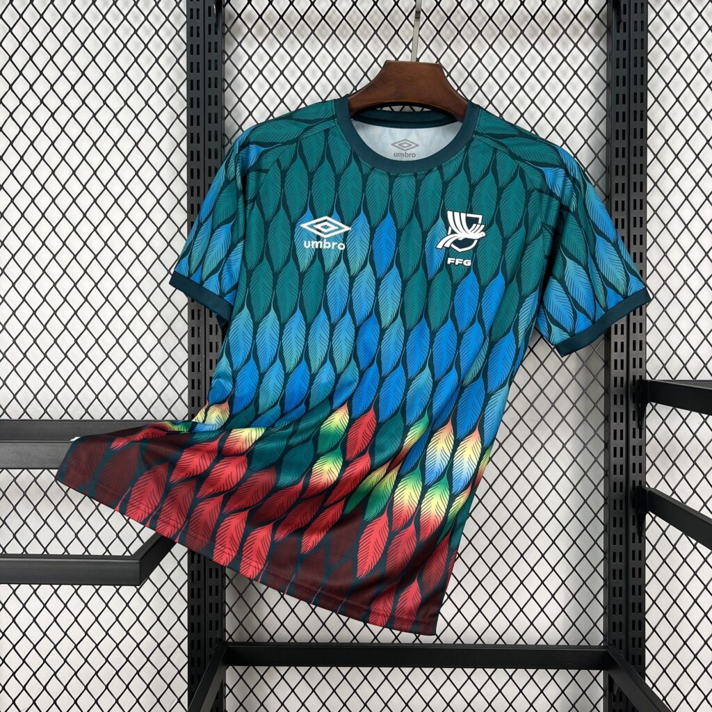 Guatemala 2026 Pre-Match Jersey