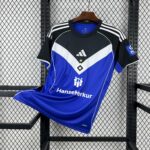 Hamburger SV 2025-26 Away Jersey