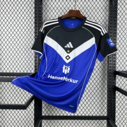 Hamburger SV 2025-26 Away Jersey