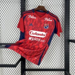 Independiente de Medellin 2025-26 Home Jersey