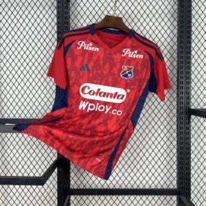 Independiente de Medellin 2025-26 Home Jersey