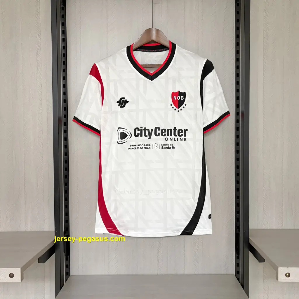 2026-27 Newell's Old Boys Away Jersey