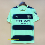 Manchester City 2nd away