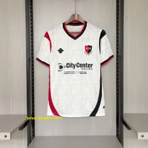 2026-27 Newell's Old Boys Away Jersey