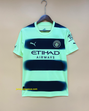 Manchester City 2nd away