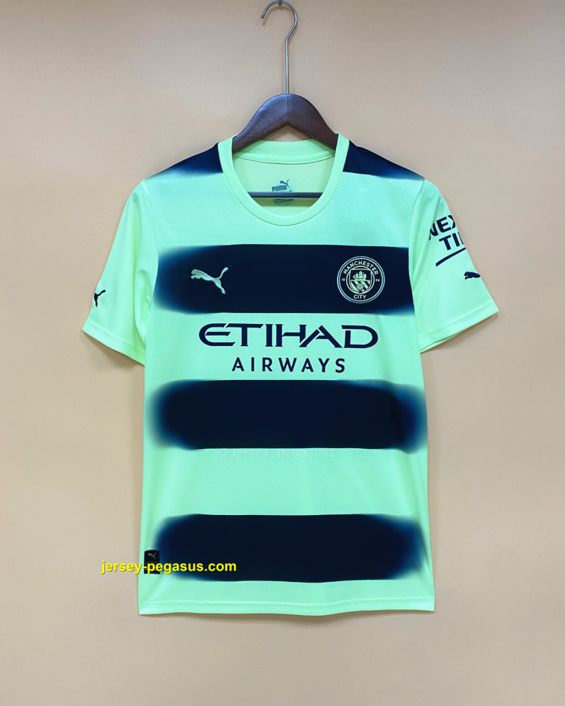Manchester City 2nd away