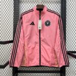Inter Miami 2025 Double-Sided Windbreaker
