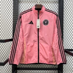Inter Miami 2025 Double-Sided Windbreaker