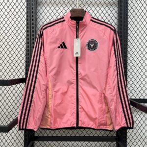 Inter Miami 2025 Double-Sided Windbreaker