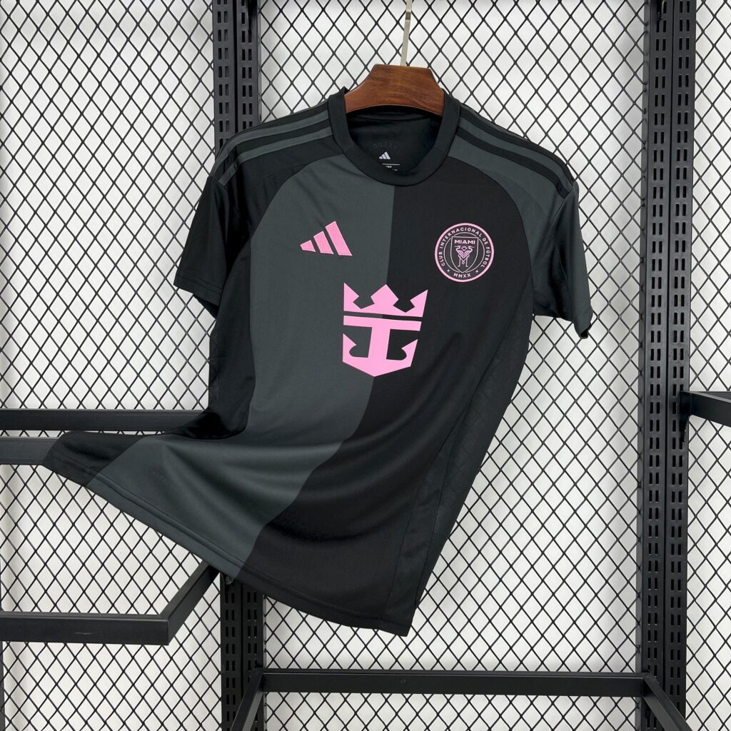 Inter Miami 2025-26 Away Jersey