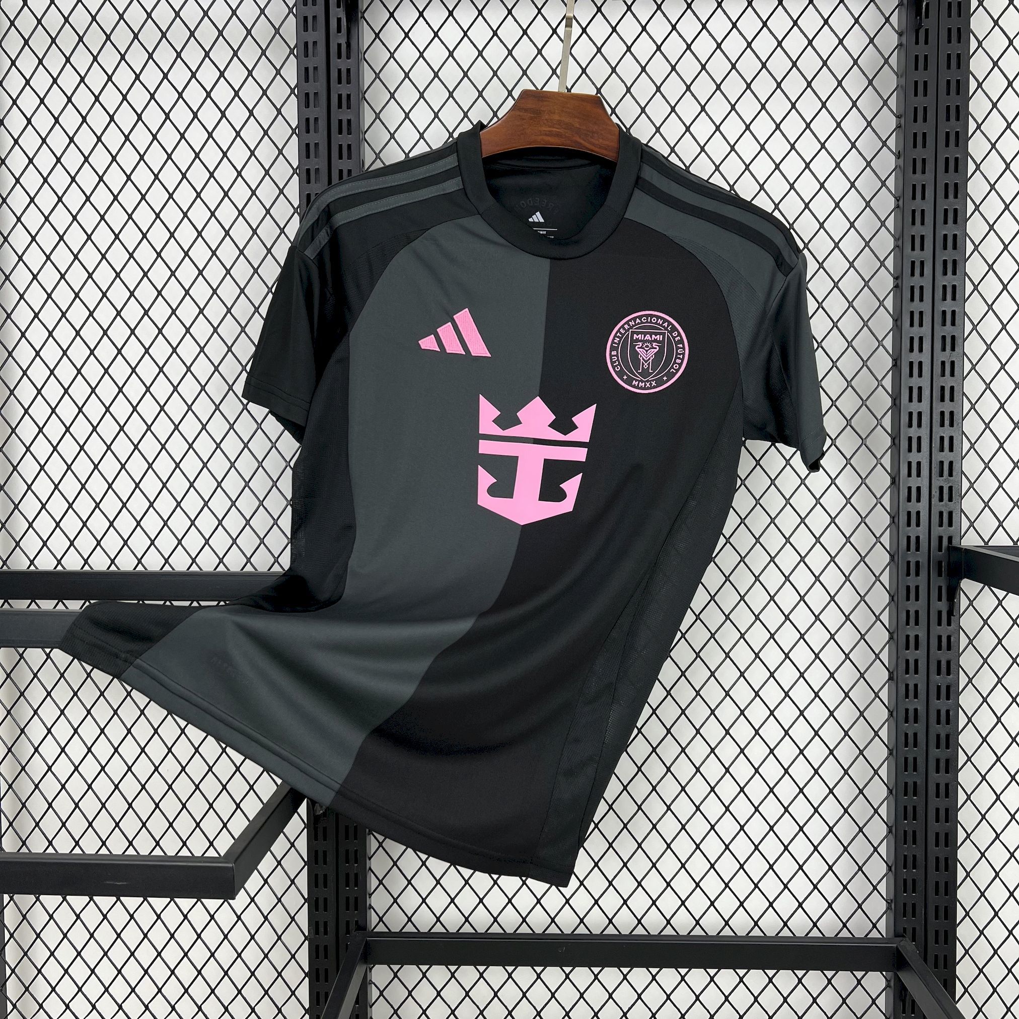 Inter Miami 2025-26 Away Jersey Inter Miami 2025-26 Away Jersey