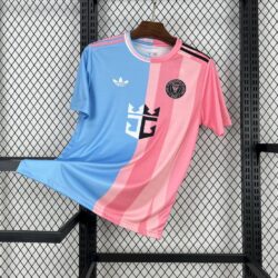 Inter Miami 2025-26 Double Edition Jersey