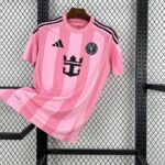 Inter Miami 2025-26 Home Jersey