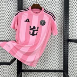 Inter Miami 2025-26 Home Jersey