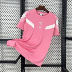 Inter Miami 2025-26 Pink casual Jersey