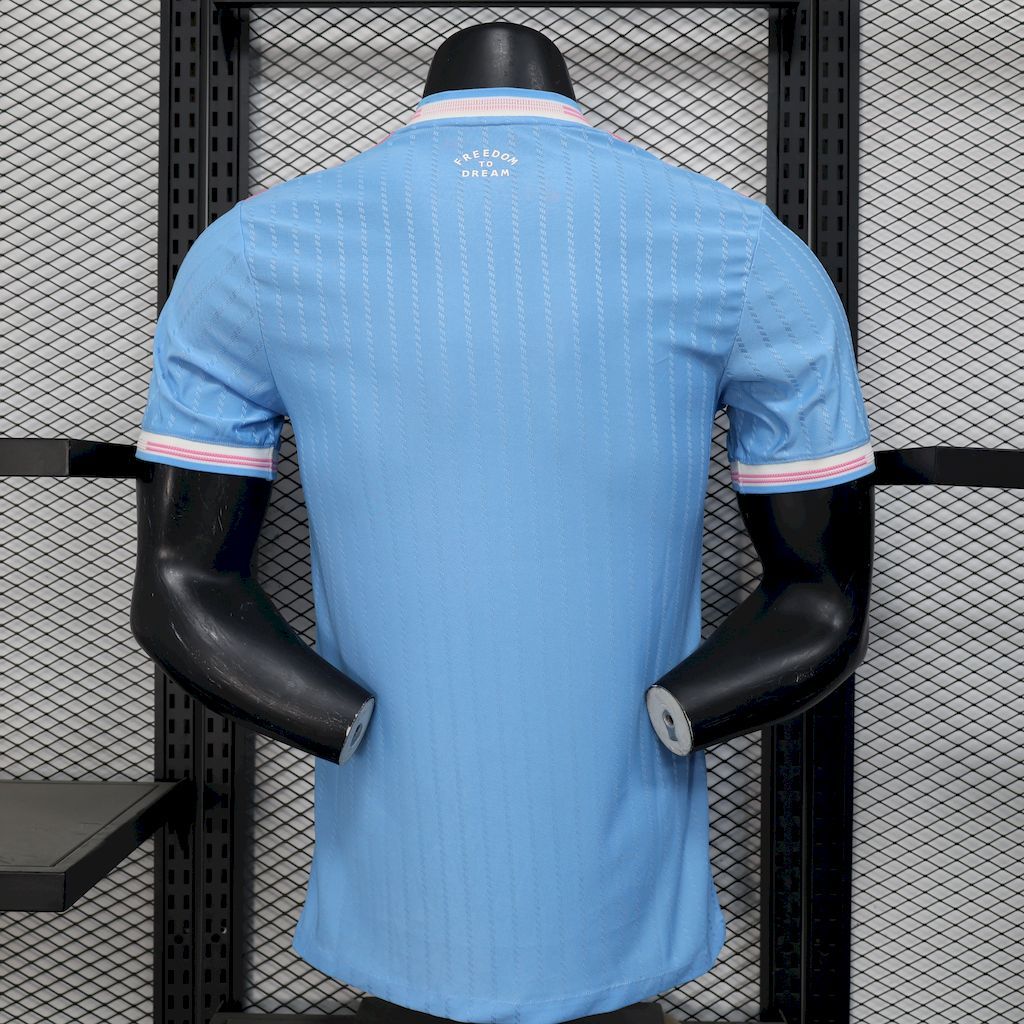 Inter Miami 2025-26 Third Jersey Player Version Inter Miami 2025-26 Third Jersey Player Version