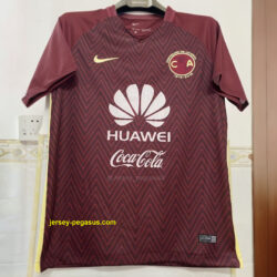 Club America Away Retro Kit Centennial Vintage Shirt Soccer Jerseys