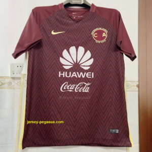 Club America Away Retro Kit Centennial Vintage Shirt Soccer Jerseys
