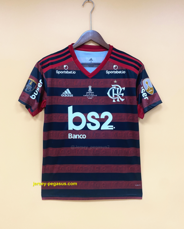Retro Flamengo Home Full Advertising Sponsor Retro Flamengo Home Full Advertising Sponsor