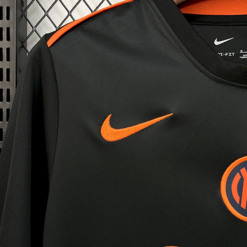 Inter Milan 2025-26 Pre-Match Jersey