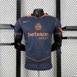 Inter Milan 2025-26 Third Jersey Player Version