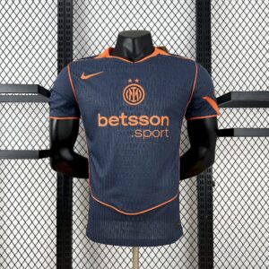 Inter Milan 2025-26 Third Jersey Player Version