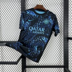 Inter Milan 2025-26 Year of the Snake Special Edition Jersey