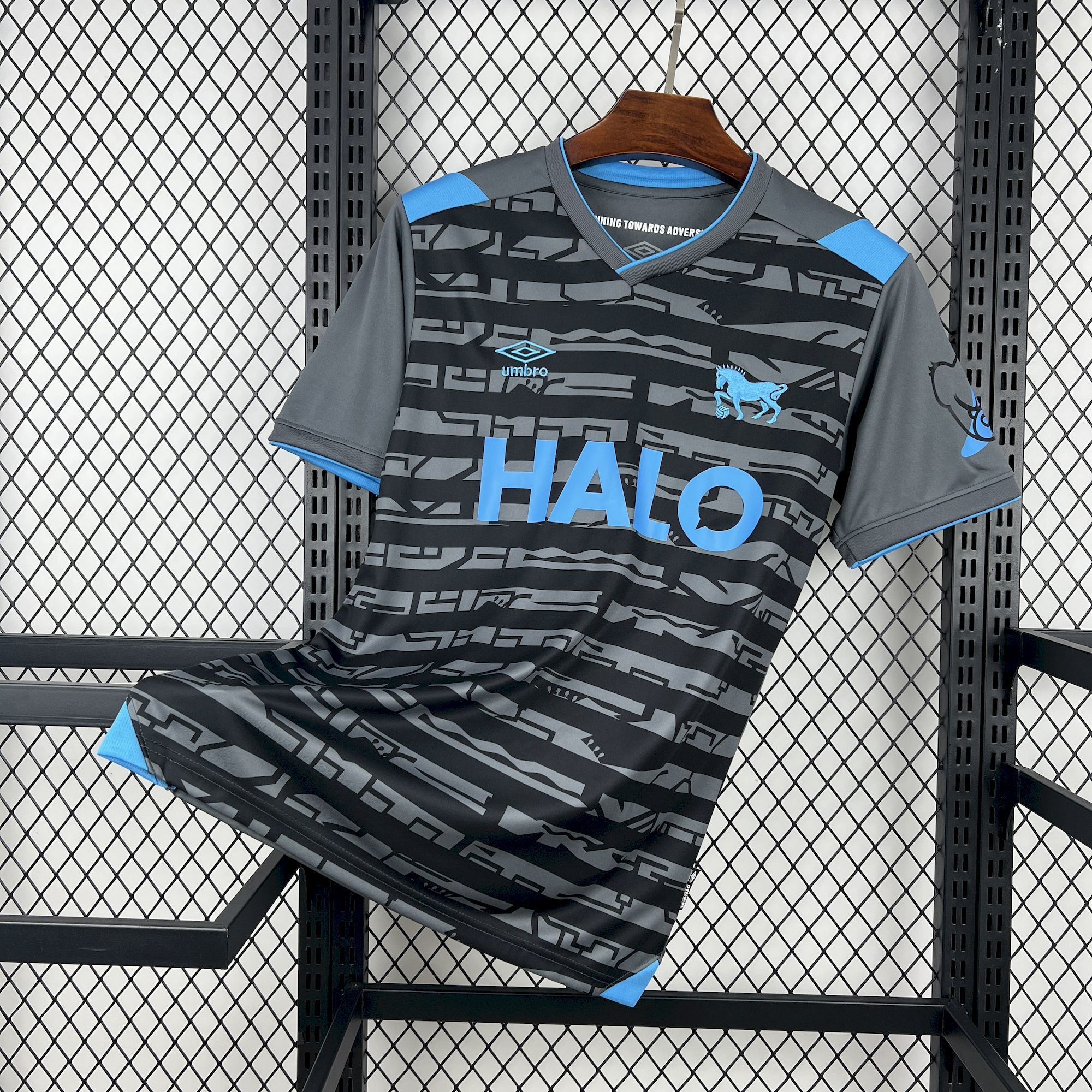 Ipswich Town FC 2025-26 Third Jersey Ipswich Town FC 2025-26 Third Jersey
