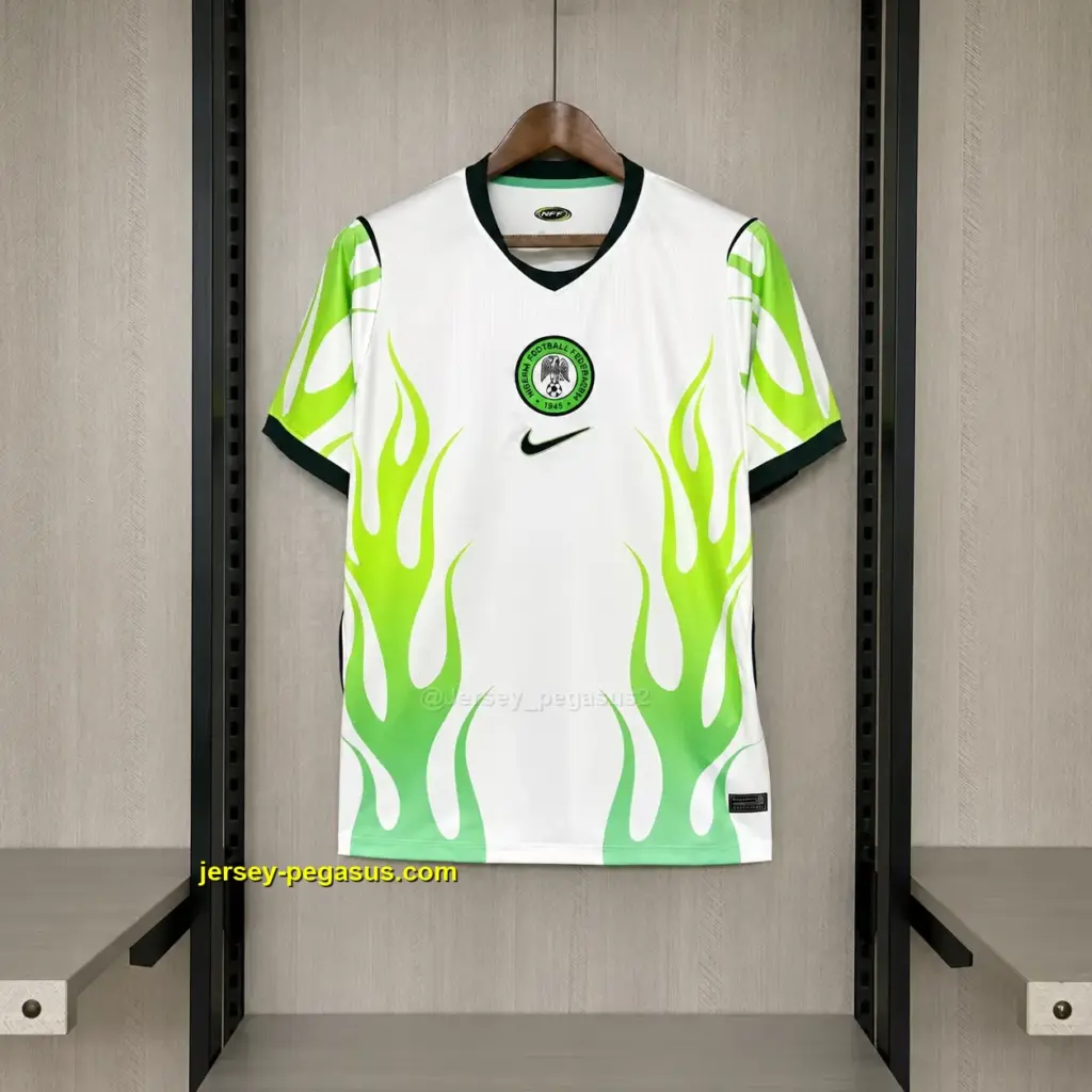 2026-27 Nigeria Away Jersey