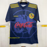 Club America Away Retro Kit Vintage Shirt Soccer Jerseys
