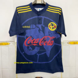 Club America Away Retro Kit Vintage Shirt Soccer Jerseys