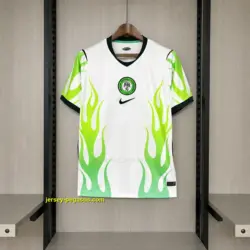 2026-27 Nigeria Away Jersey