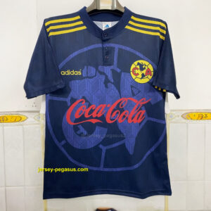 Club America Away Retro Kit Vintage Shirt Soccer Jerseys