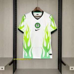 2026-27 Nigeria Away Jersey