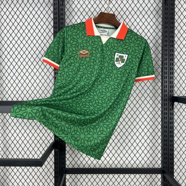 Ireland 2025-26 St. Patrick's Day Green Ireland 2025-26 St. Patrick's Day Green