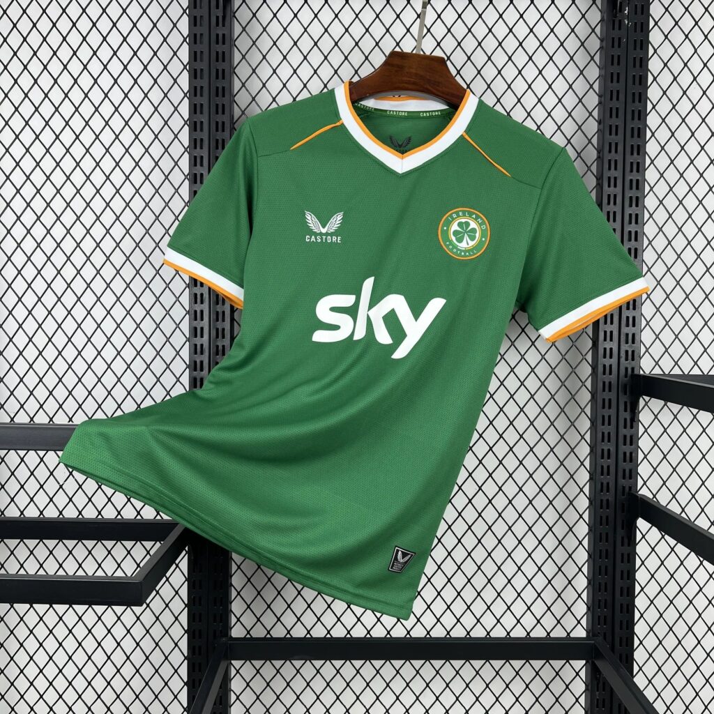 Ireland 2026 Home Jersey