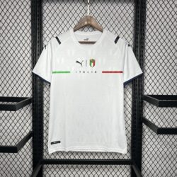 Italy 2021-22 Away Jersey