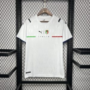 Italy 2021-22 Away Jersey